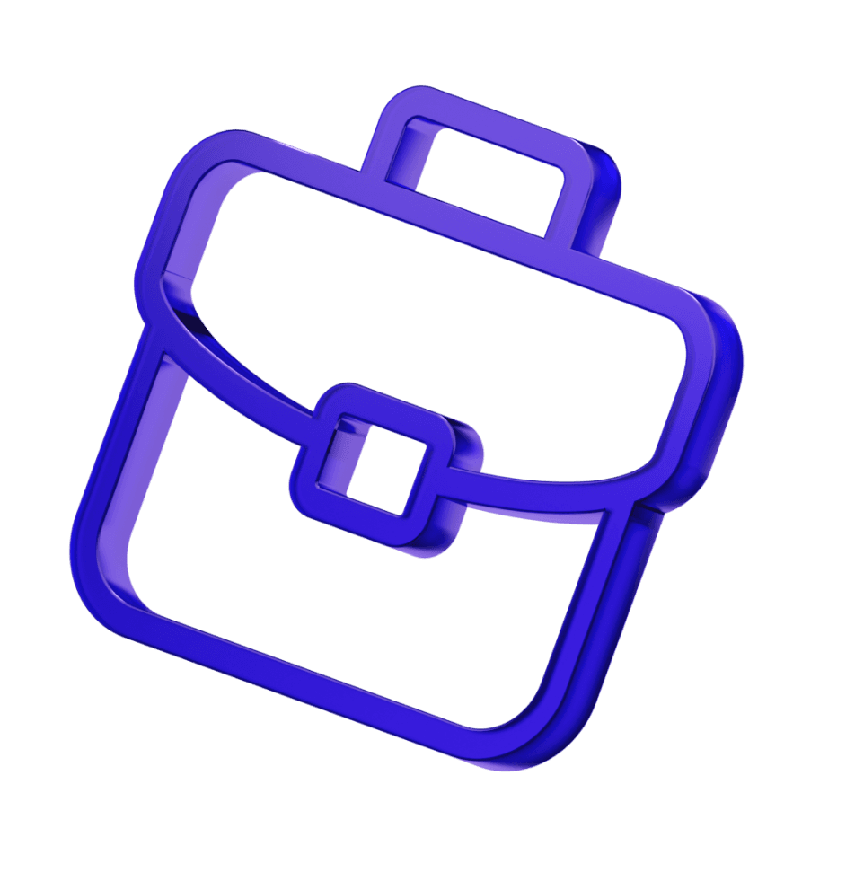 Suitcase 3D model