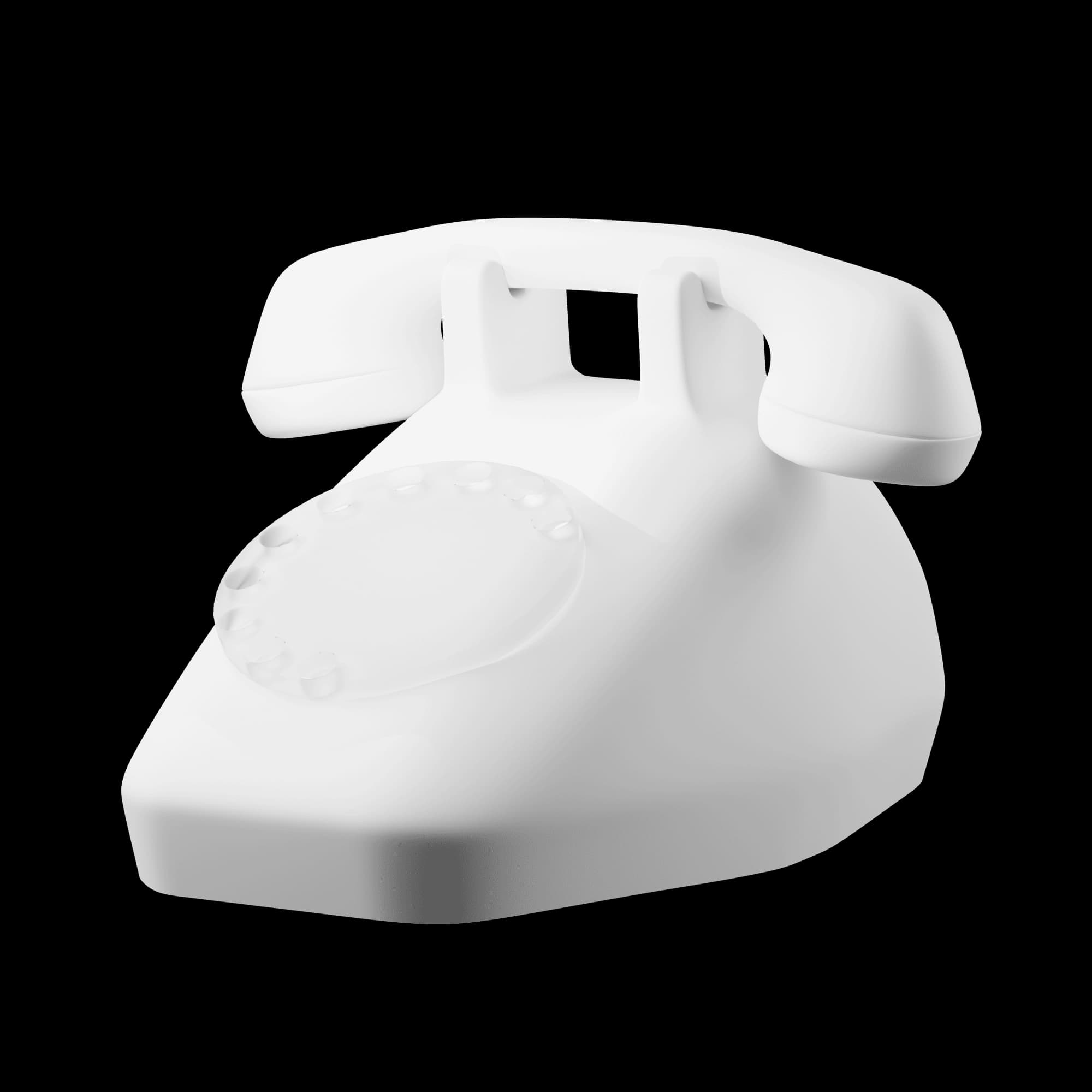 phone 3d model
